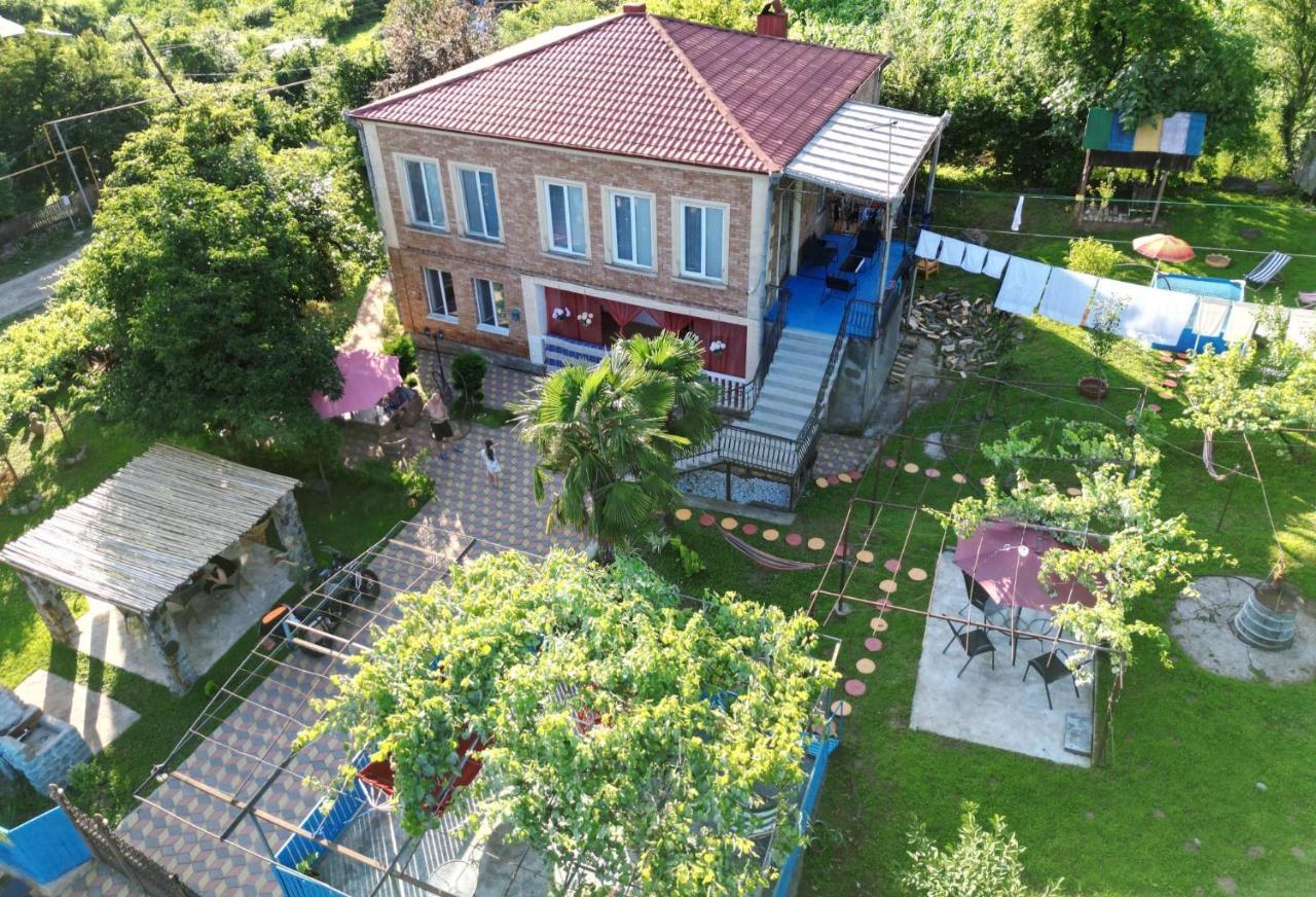 Iveri House Kutaisi Luaran gambar